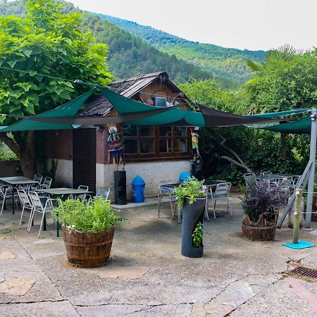 Las Bodegas De Claveria El Humo de Muro Zewnętrze zdjęcie