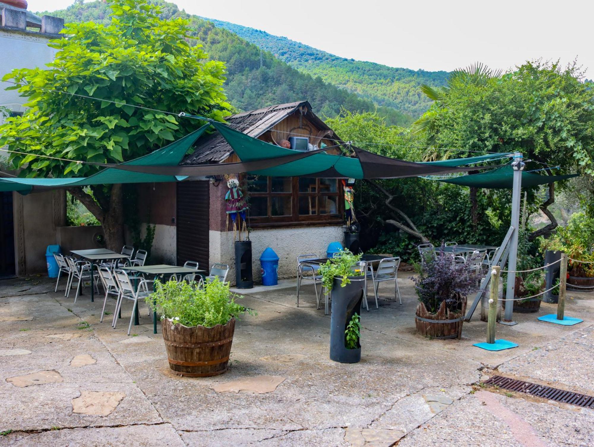 Las Bodegas De Claveria El Humo de Muro Zewnętrze zdjęcie