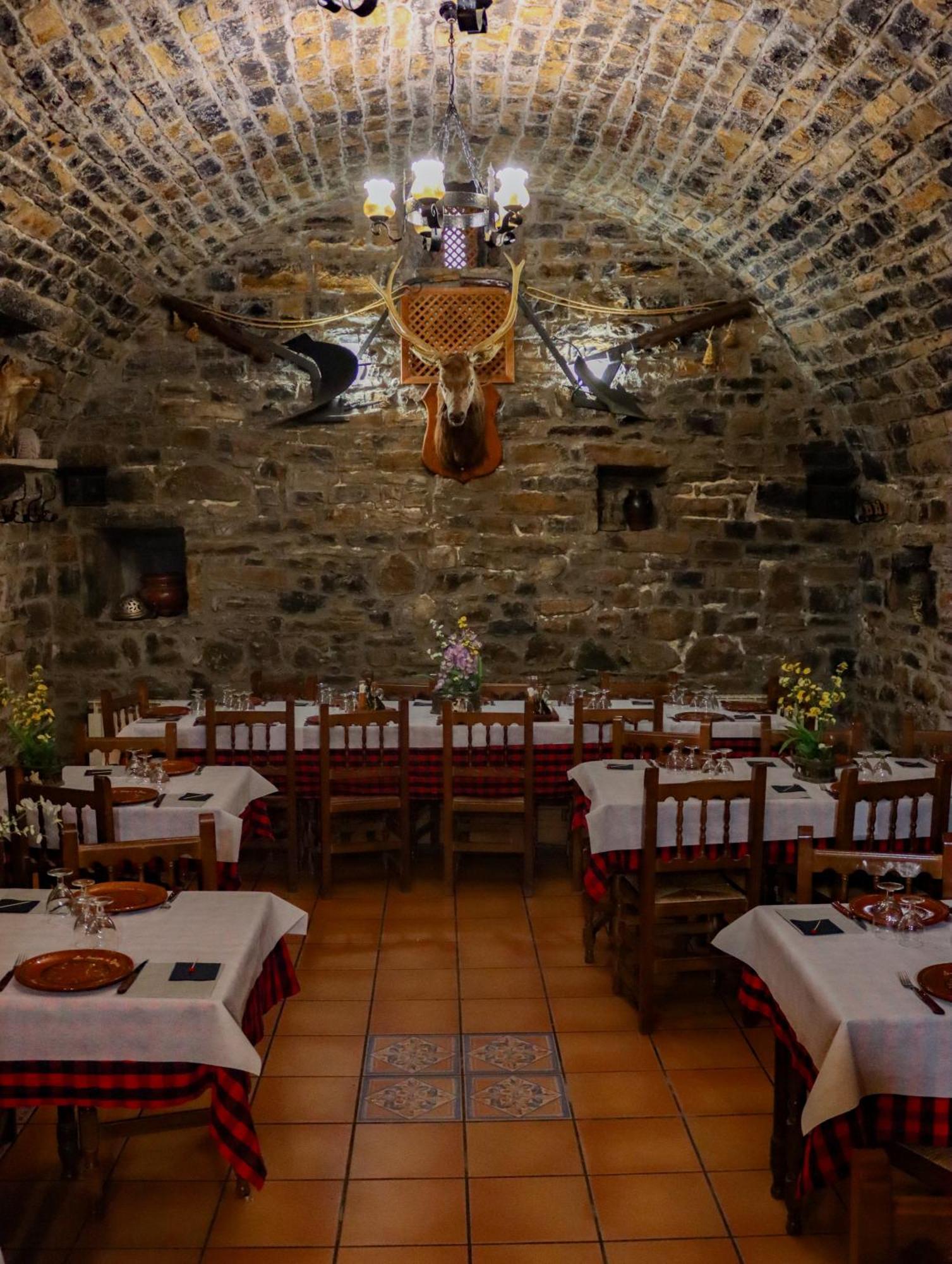 Las Bodegas De Claveria El Humo de Muro Zewnętrze zdjęcie