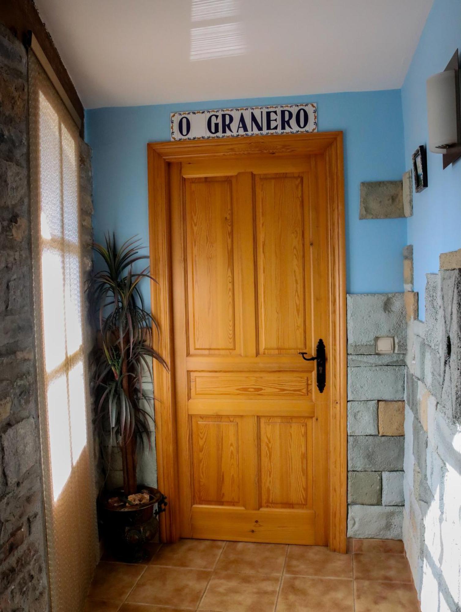 Las Bodegas De Claveria El Humo de Muro Zewnętrze zdjęcie